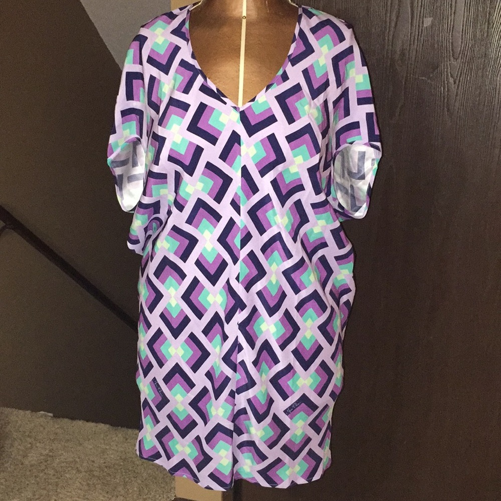 ✨ Art Deco tunic